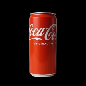 COCA COLA Lattina 33cL
