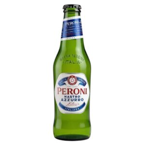BIRRA PERONI NASTRO AZZURRO