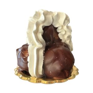 Profiterole con Panna